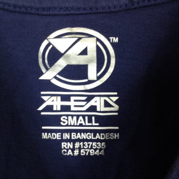 Ahead US Women's Open Trump National Golf Club Bedminster 2017 T-Shirt Small - Picture 5 of 6